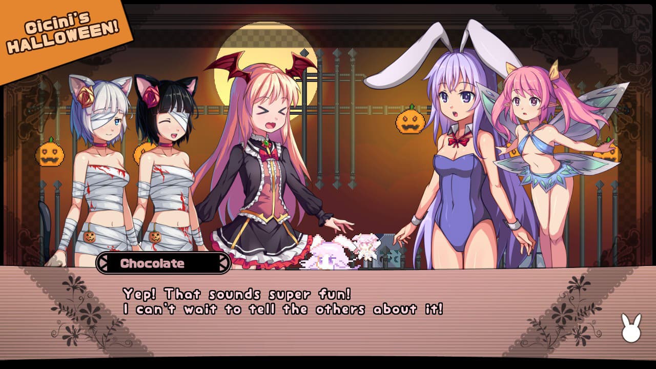 Rabi-Ribi PC Steam Account - 7