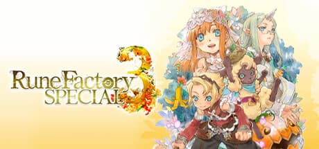 Rune Factory 3 Special PC Steam Account