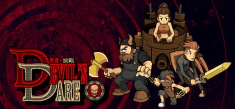 Devil's Dare 悪魔の挑戦 Steam CD Key