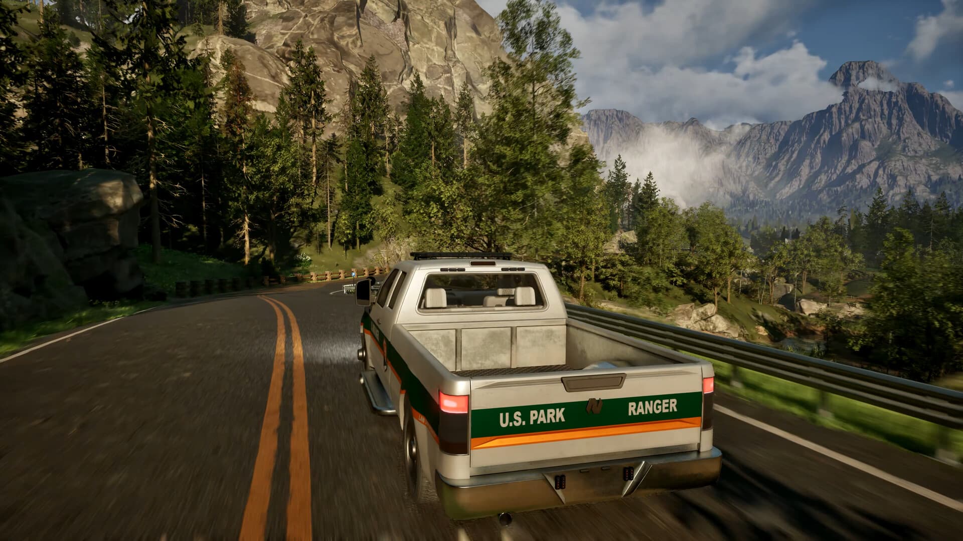 Ranger’s Path: National Park Simulator - 5