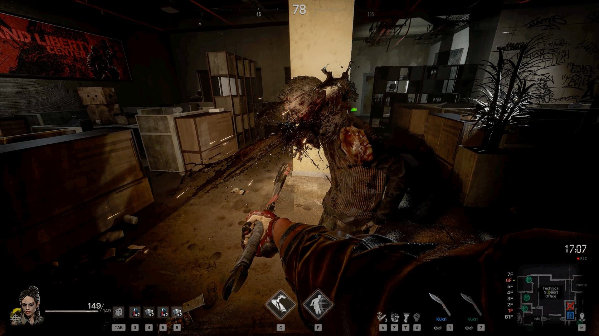 The Midnight Walkers PC Steam Account - 2