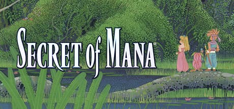 Secret of Mana PC Steam Account