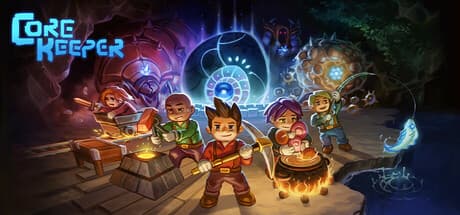Core Keeper PC Steam Account