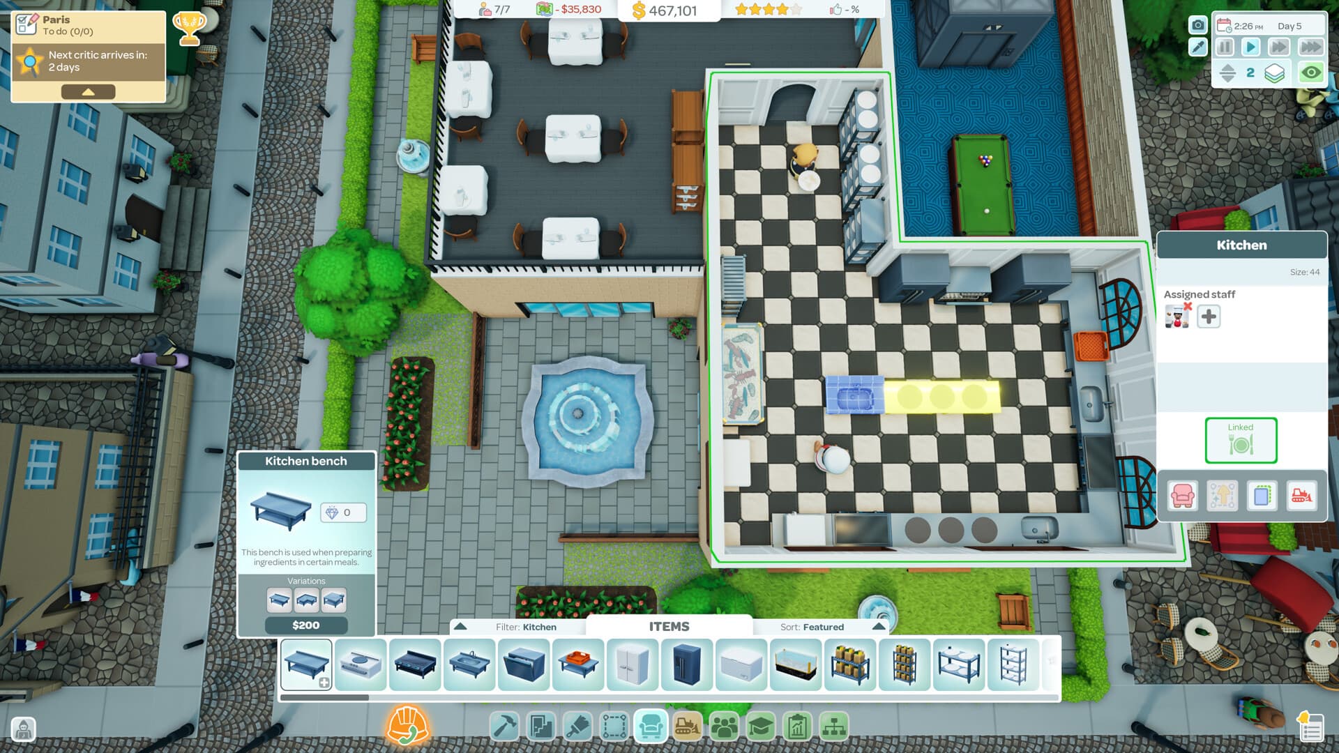 Hotel Architect PC Steam Account - 3