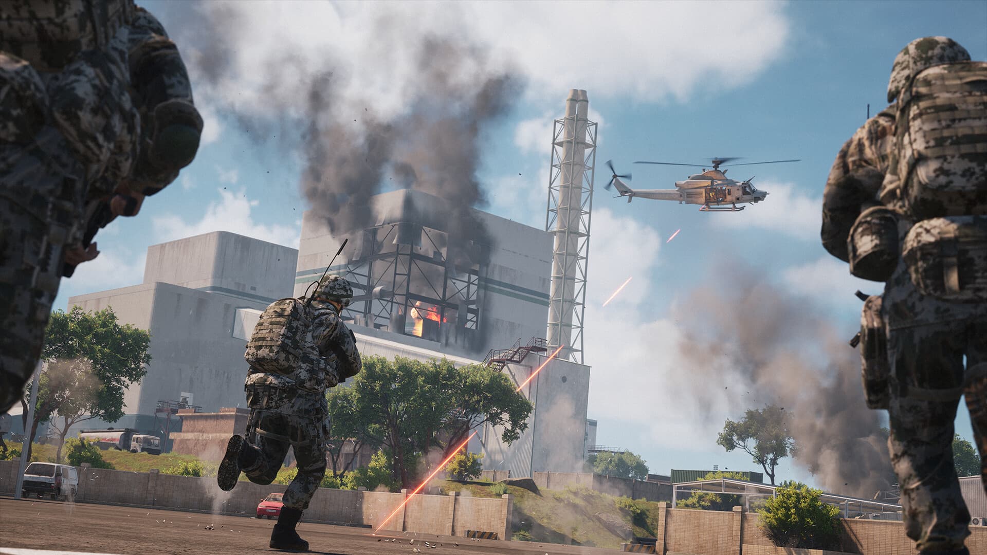 Squad + Soundtrack Bundle Steam CD Key - 8