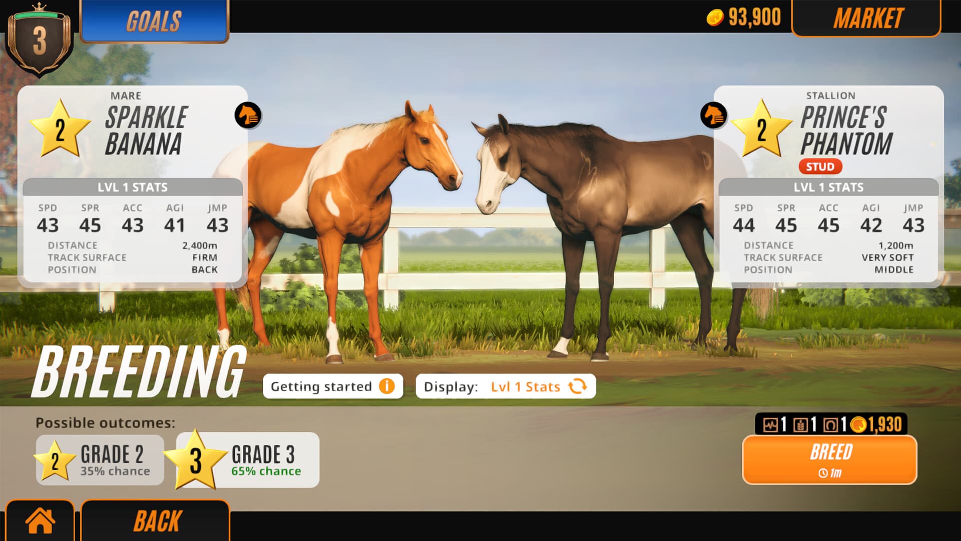 Rival Stars Horse Racing Steam Account  - 4
