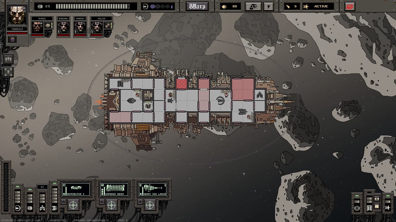 Void War PC Steam Account - 5