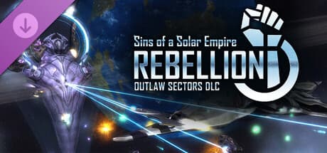 Sins of a Solar Empire: Rebellion - Outlaw Sectors DLC Steam CD Key