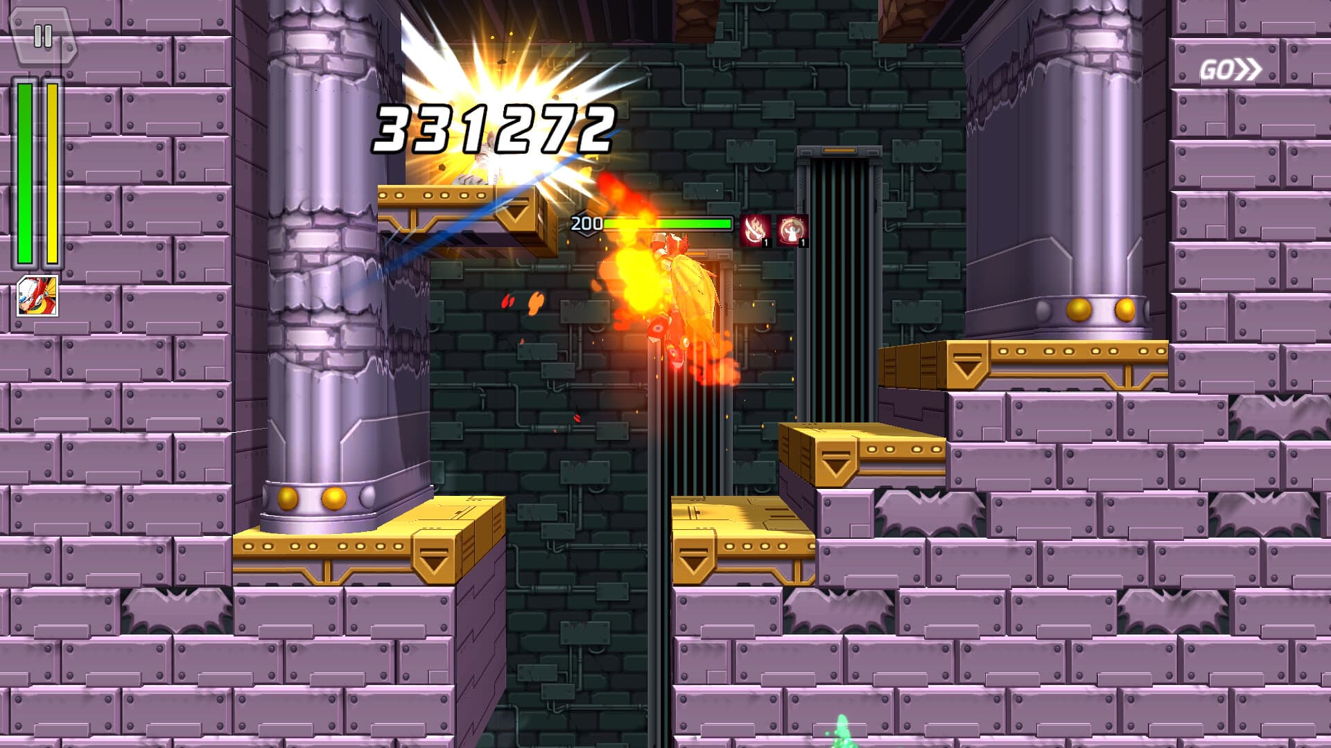 MEGA MAN X DiVE Offline PC Steam Account - 6