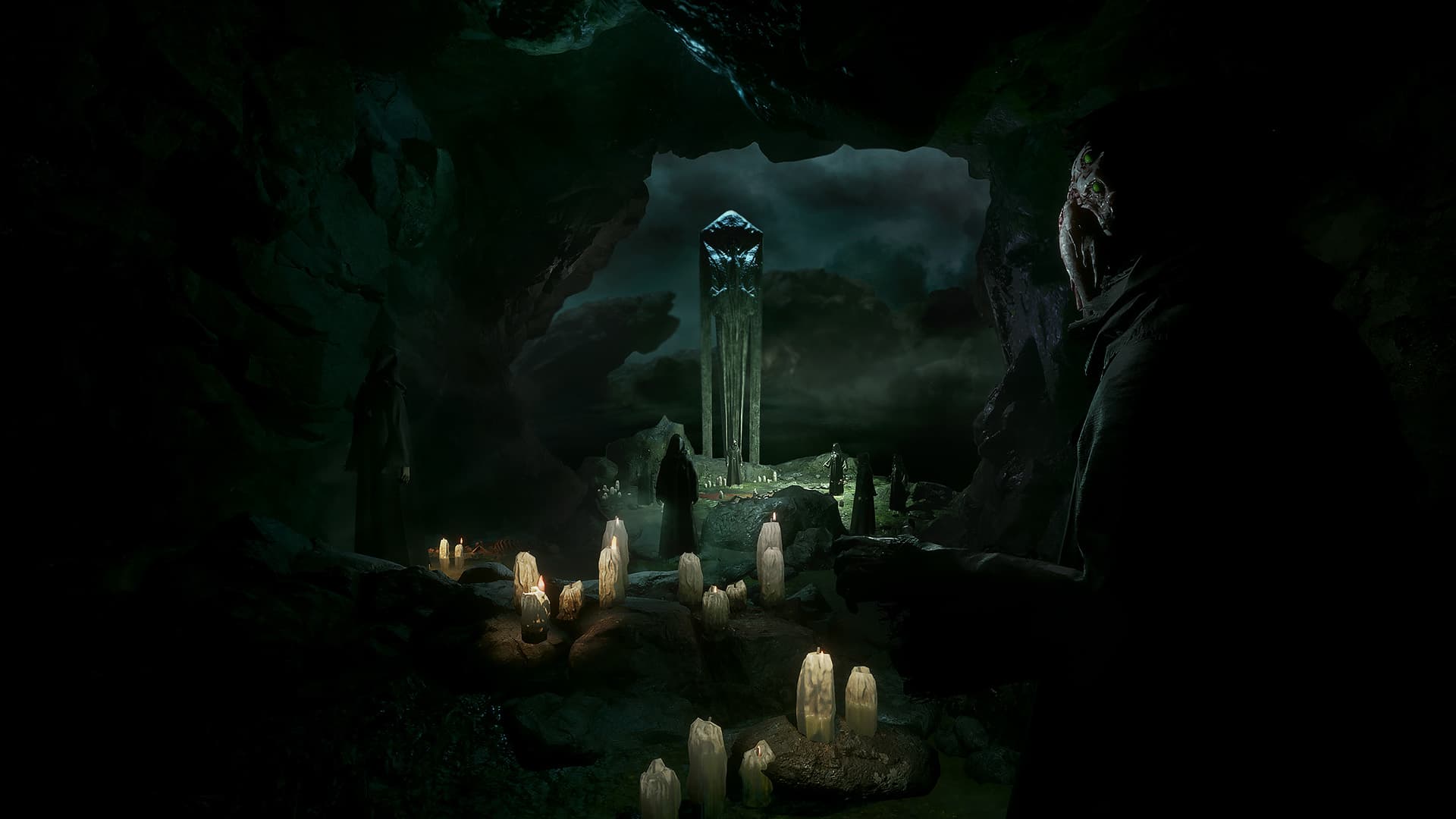 Call of Cthulhu PC Steam Account - 3
