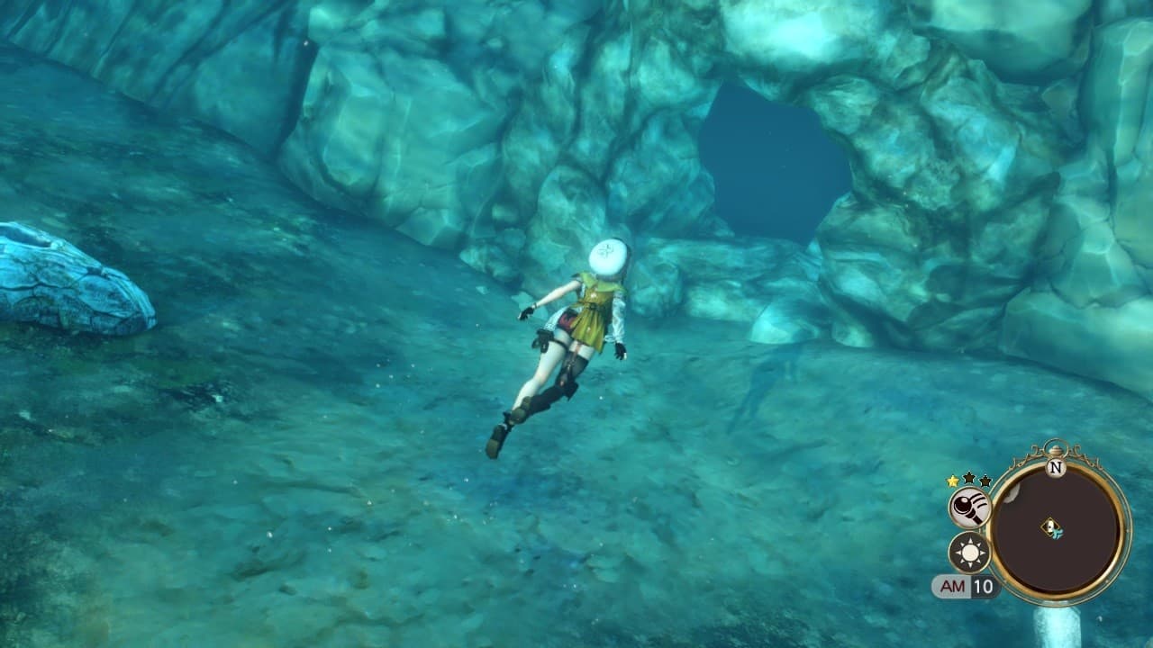 Atelier Ryza 2: Lost Legends & the Secret Fairy PC Steam Account - 6