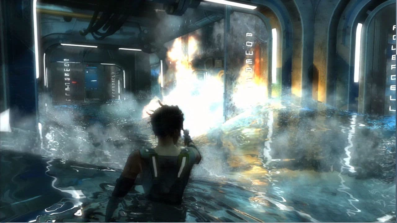 Hydrophobia: Prophecy Steam CD Key - 6