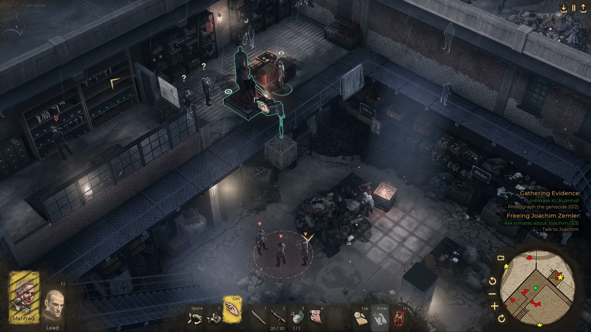 War Mongrels PC Steam Account - 5