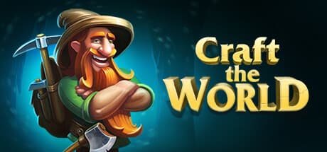 Craft The World Steam CD Key