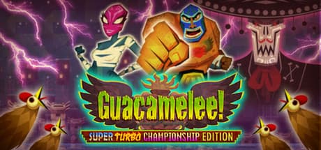 Guacamelee! Super Turbo Championship Edition PC Steam CD Key