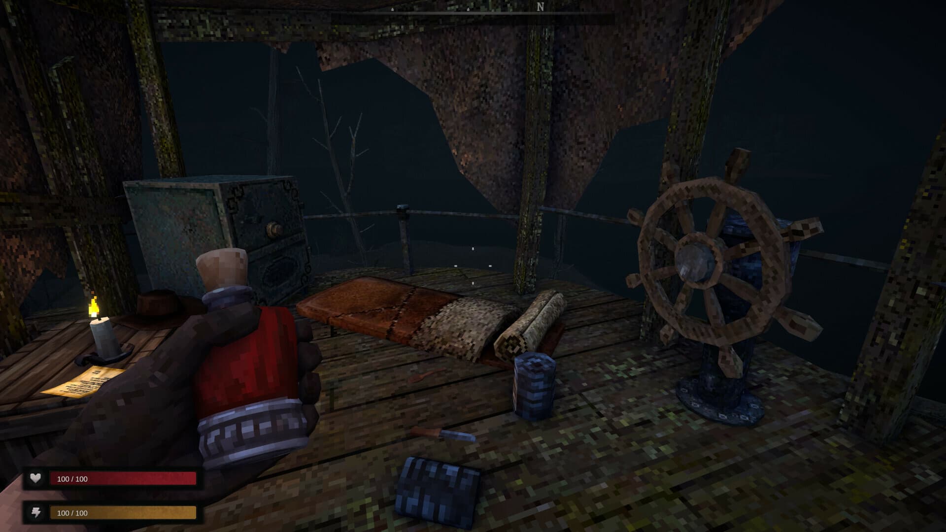 Blood West Steam Account - 3