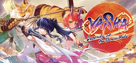 Yasha: Legends of the Demon Blade PC Steam Account