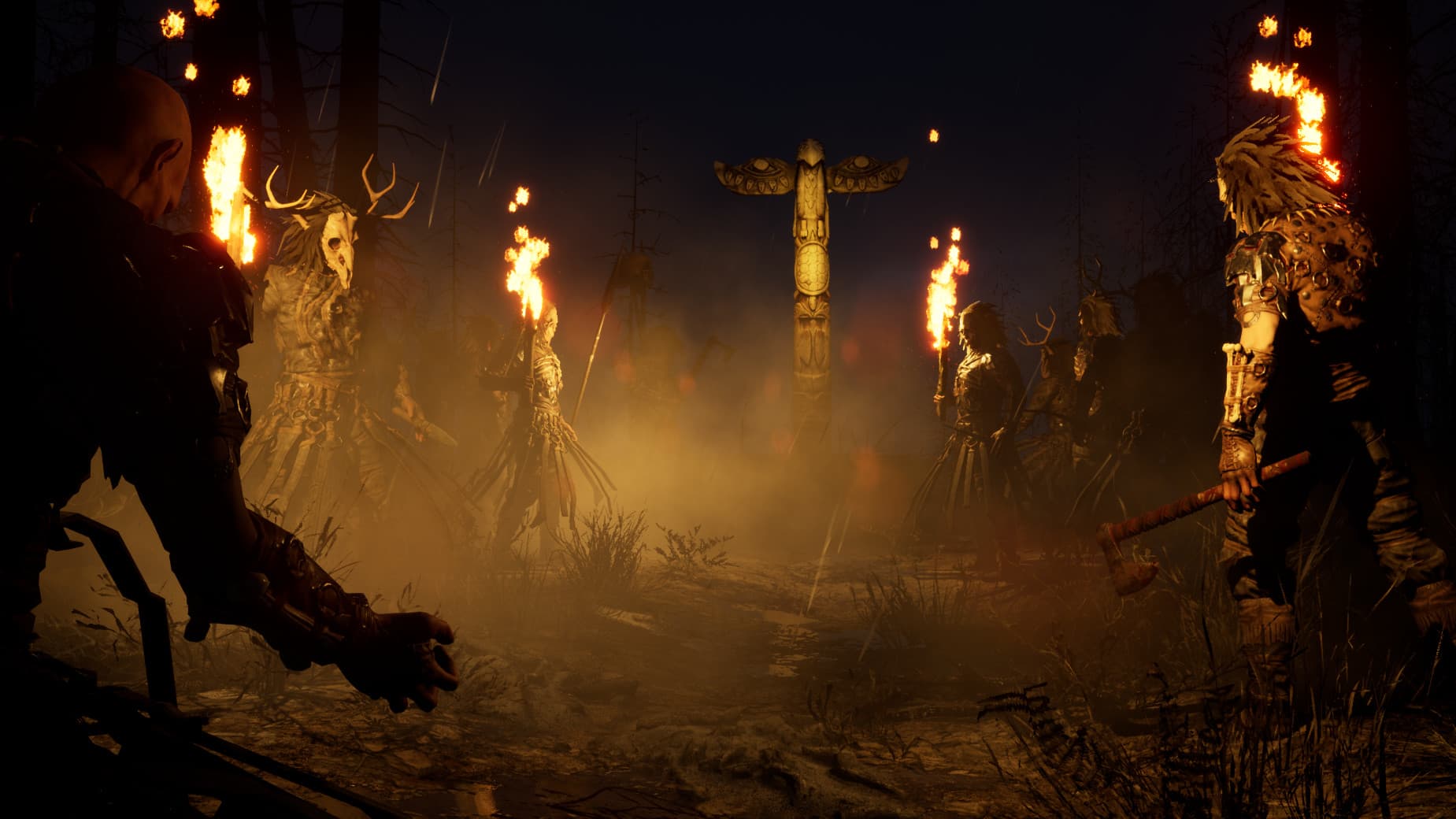 Trail Of Ayash PC Steam Account - 2