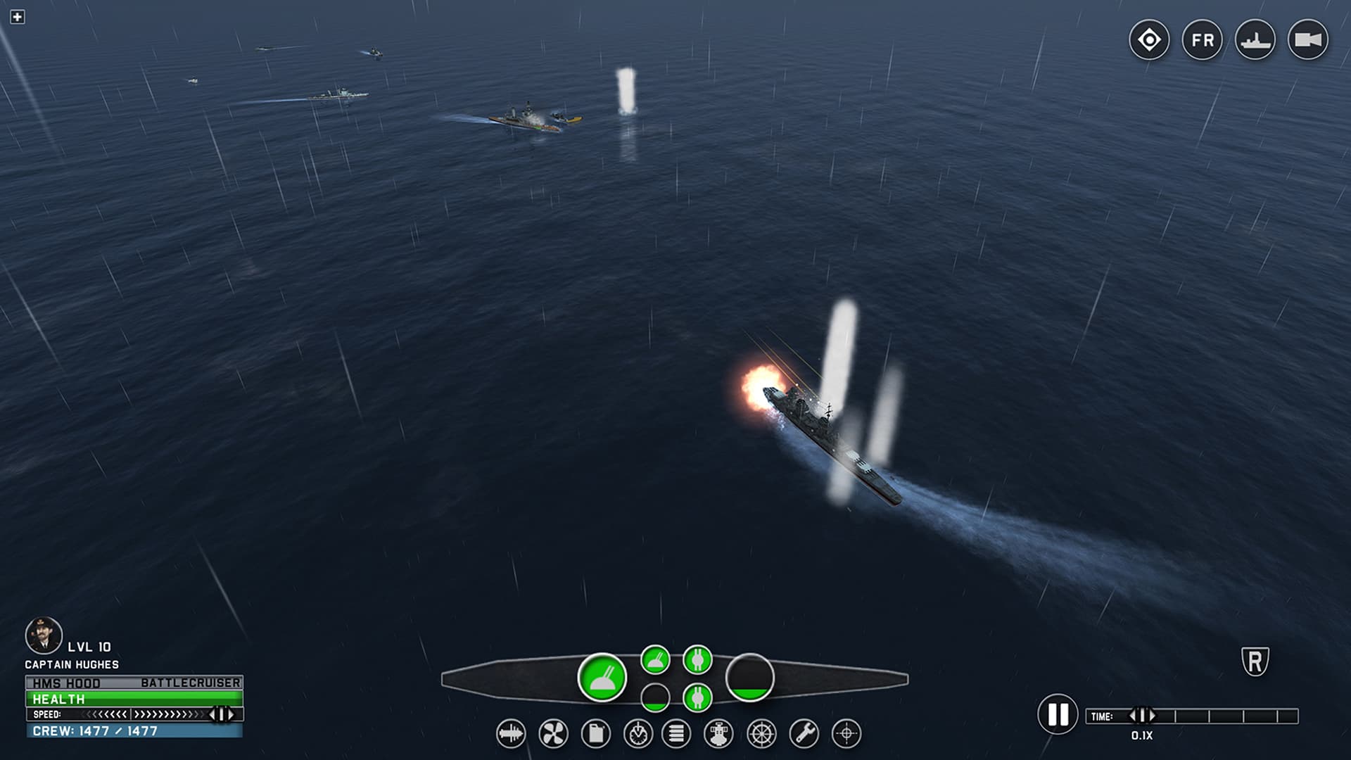 Victory At Sea Steam CD Key - 7