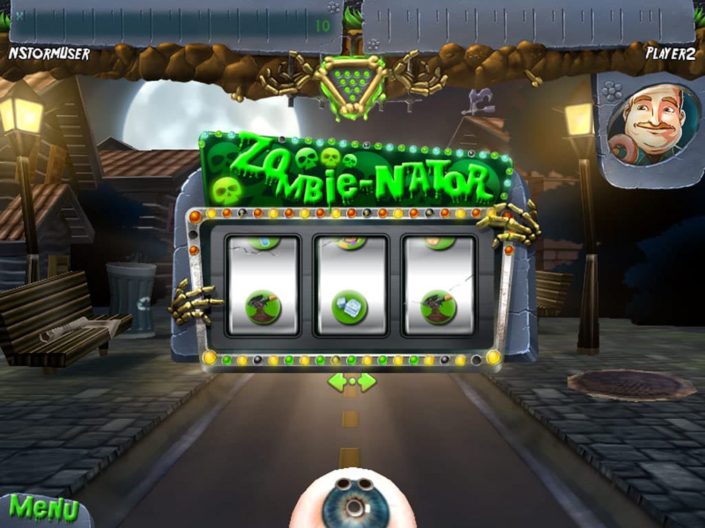 Zombie Bowl-O-Rama Steam CD Key - 7