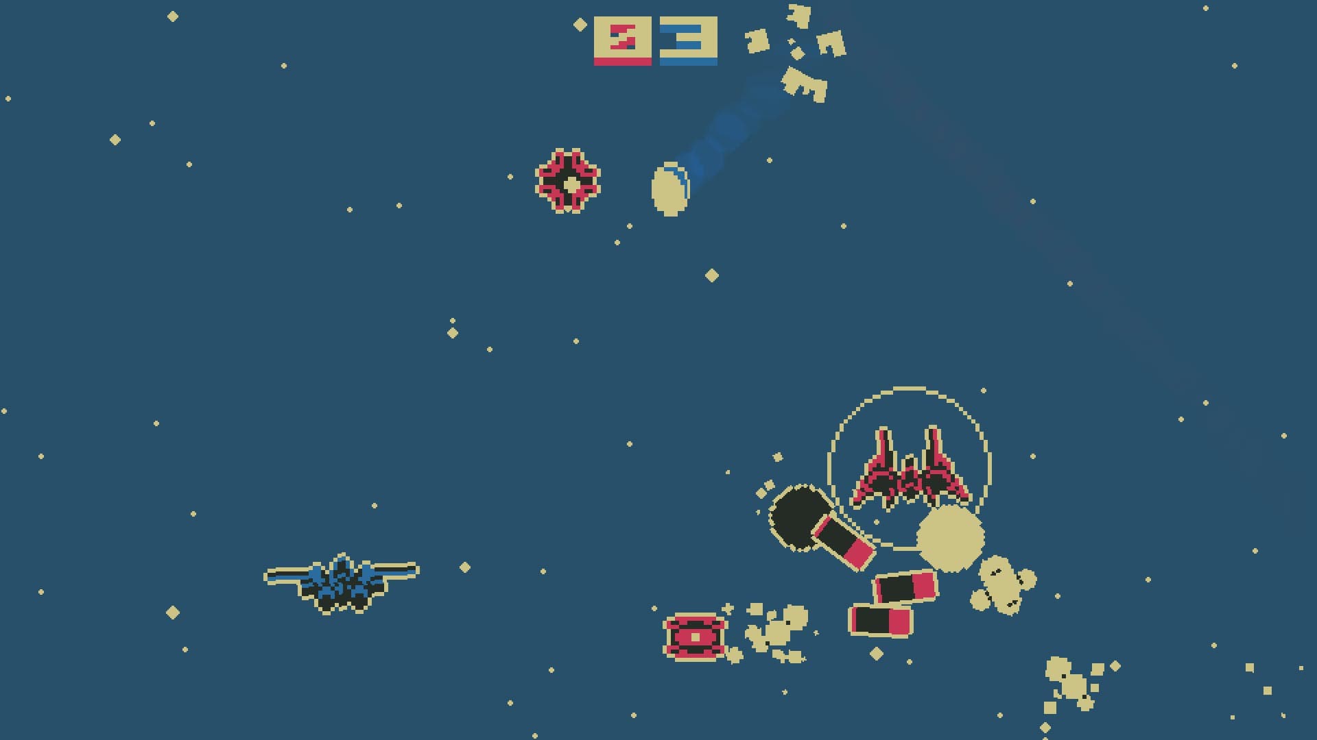 One Ship Two Ship Redshift Blueshift Steam CD Key - 5