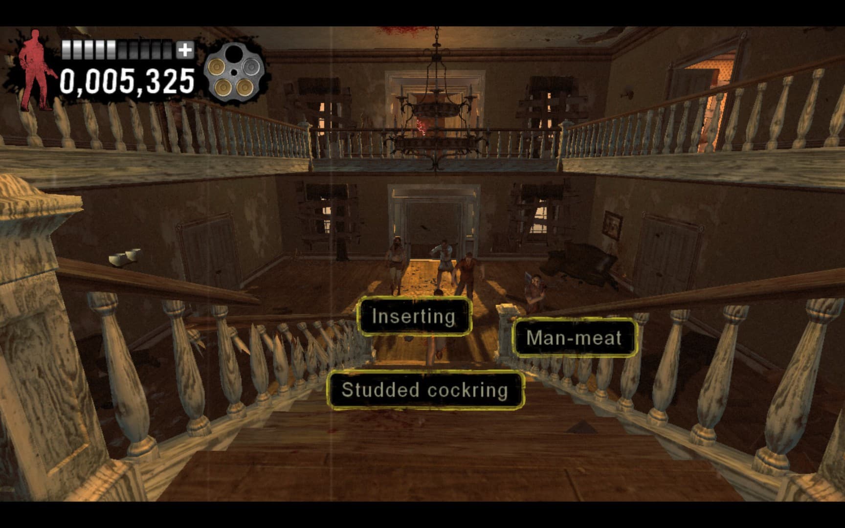 The Typing of the Dead: Overkill Filth of the Dead DLC PC Steam CD Key - 6
