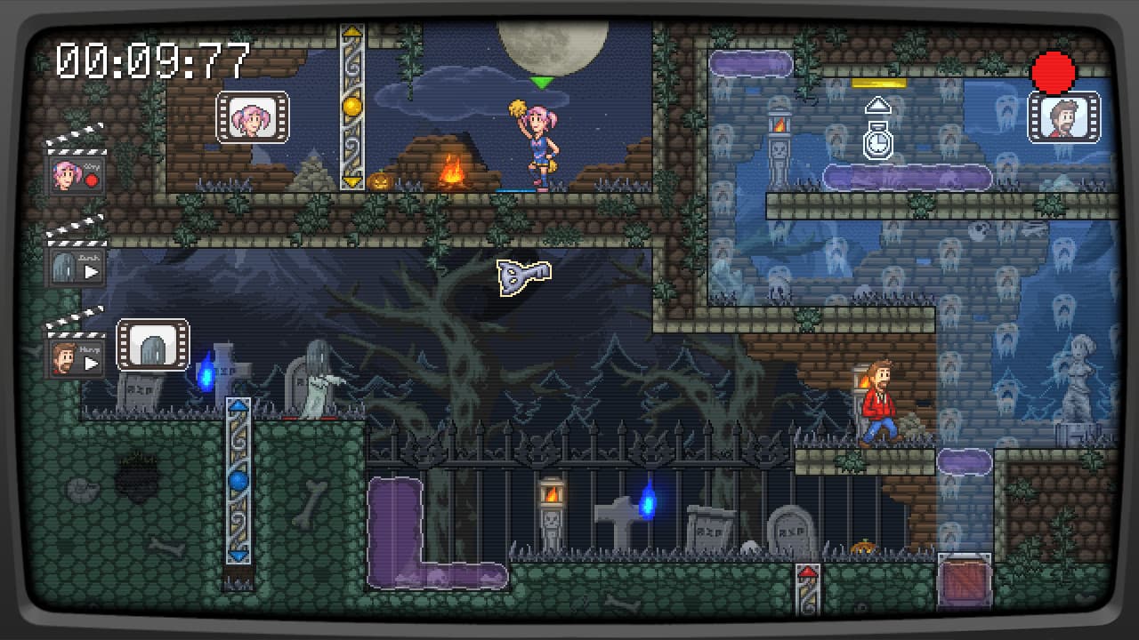 Replay - VHS is not dead Steam CD Key - 2
