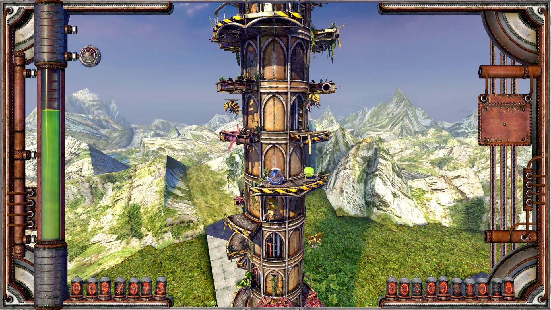 Upwards, Lonely Robot Steam CD Key - 4