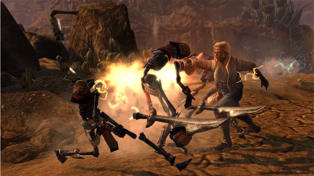 Dungeon Siege III: Treasures of the Sun DLC PC Steam CD Key - 5