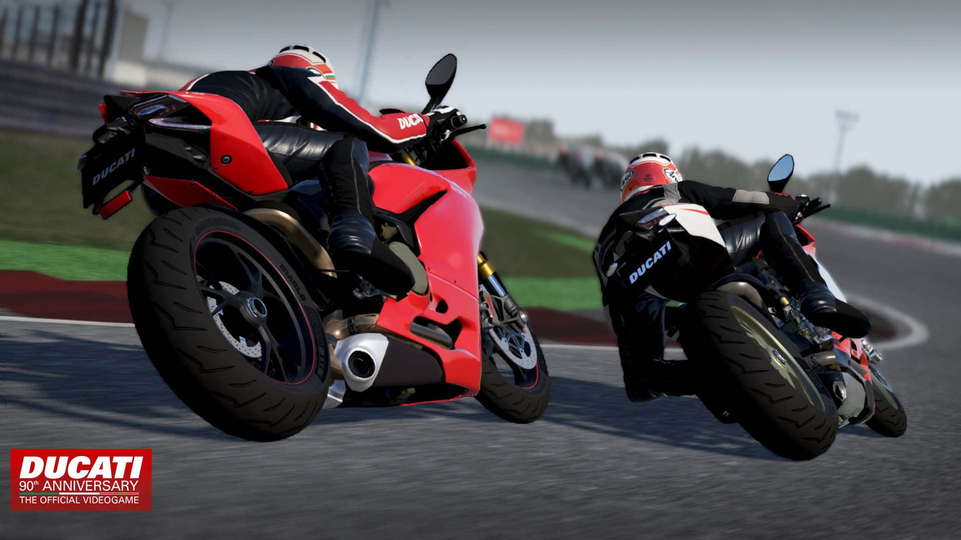 DUCATI - 90th Anniversary PC Steam CD Key - 5