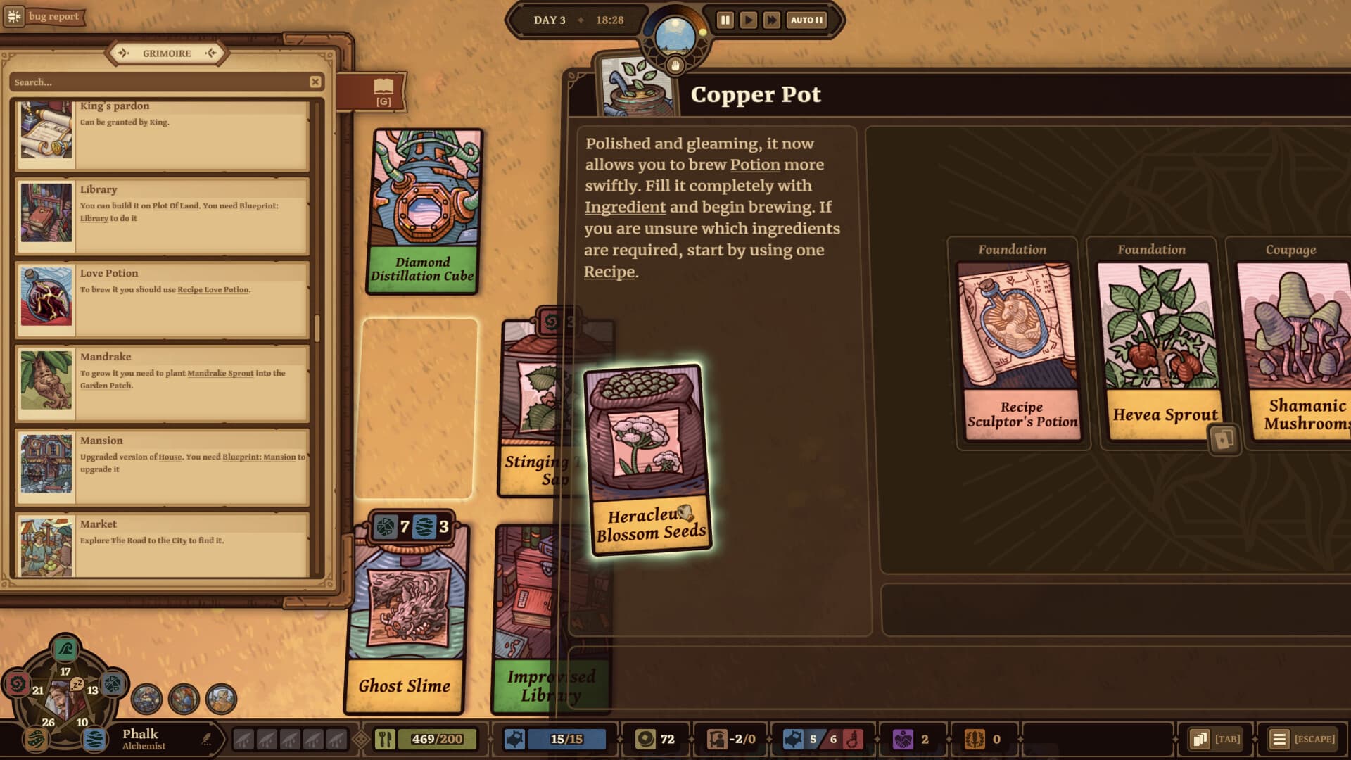 Ways of Alchemy PC Steam Account - 2