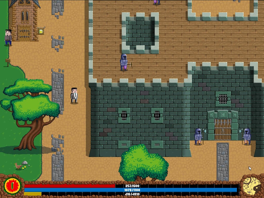 Mad Nords: Probably an Epic Quest Steam CD Key - 8