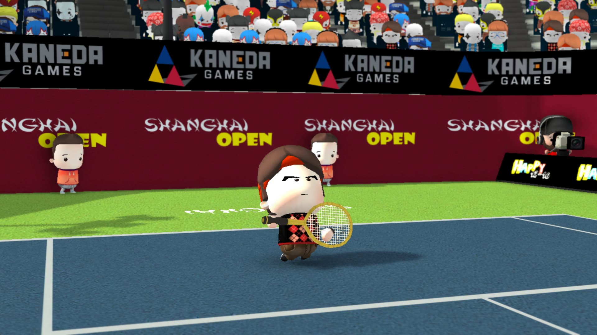 Smoots World Cup Tennis Steam CD Key - 2