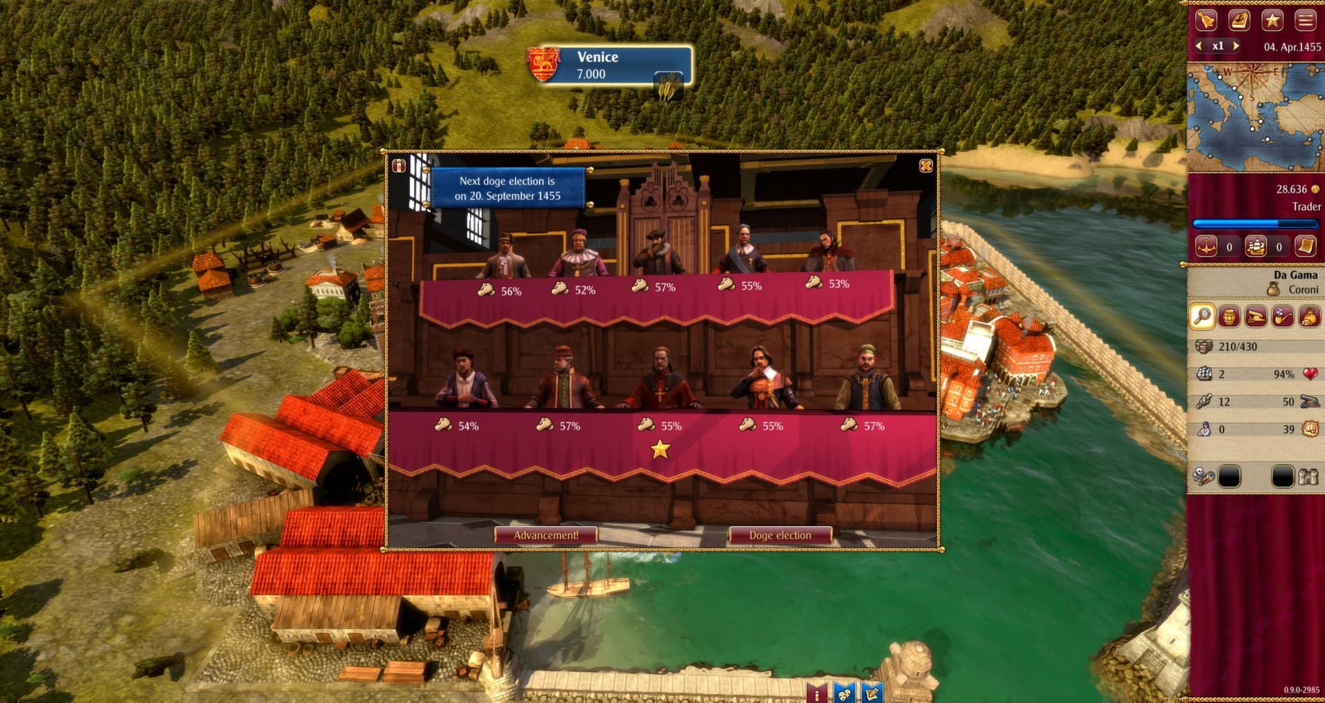 Rise of Venice PC Steam CD Key - 5