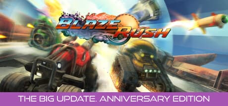 BlazeRush Steam CD Key