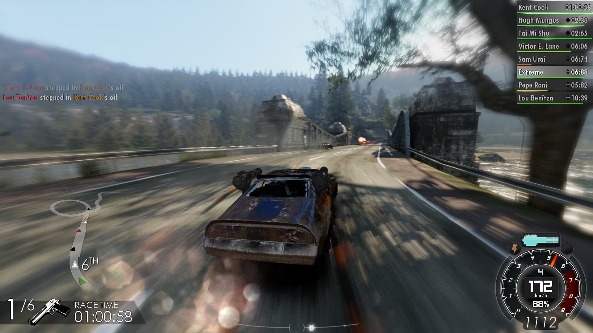 Gas Guzzlers Extreme Steam Account - 2