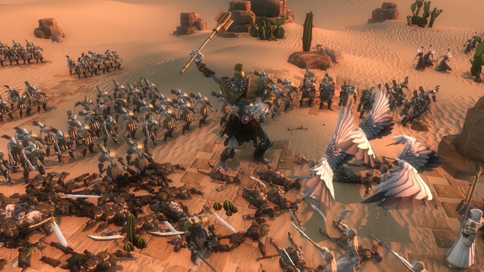 Age of Wonders III Deluxe Edition PC Steam Account - 3