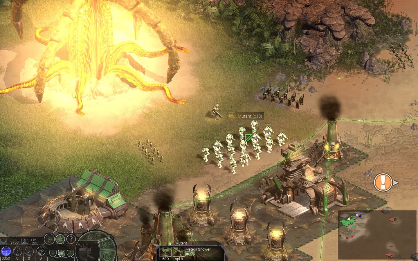 SunAge: Battle for Elysium Steam CD Key - 4