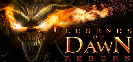 Legends of Dawn Reborn Steam CD Key
