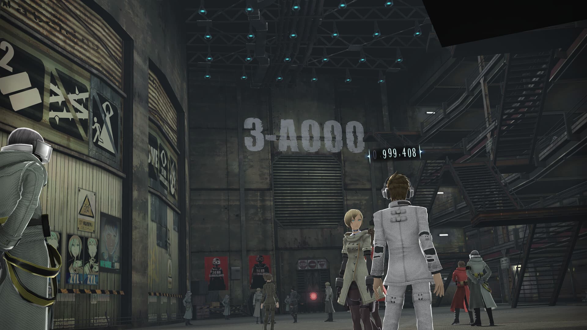 FREEDOM WARS Remastered PC Steam Account - 5
