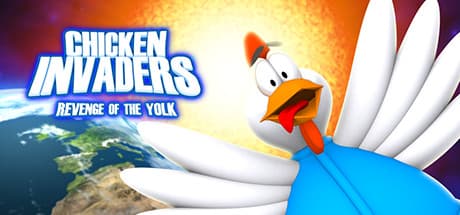 Chicken Invaders 3 Steam CD Key