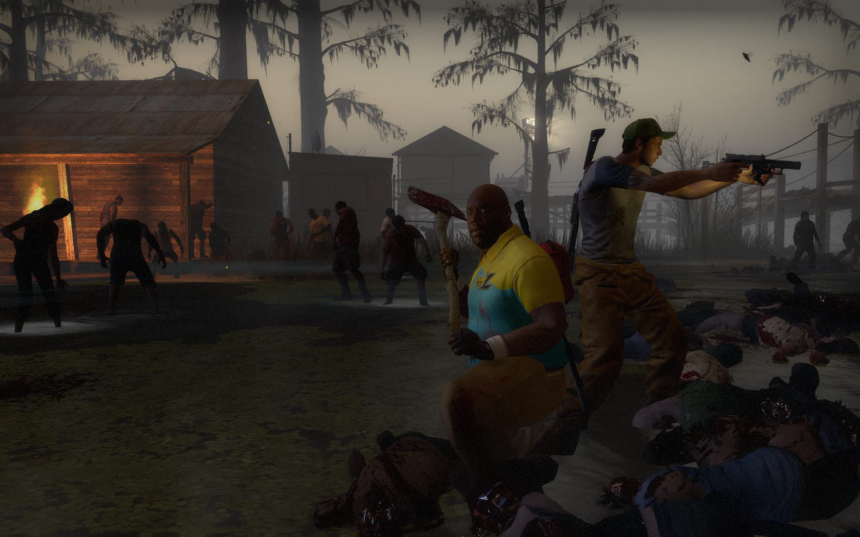 Left 4 Dead 2 Steam Account - 5