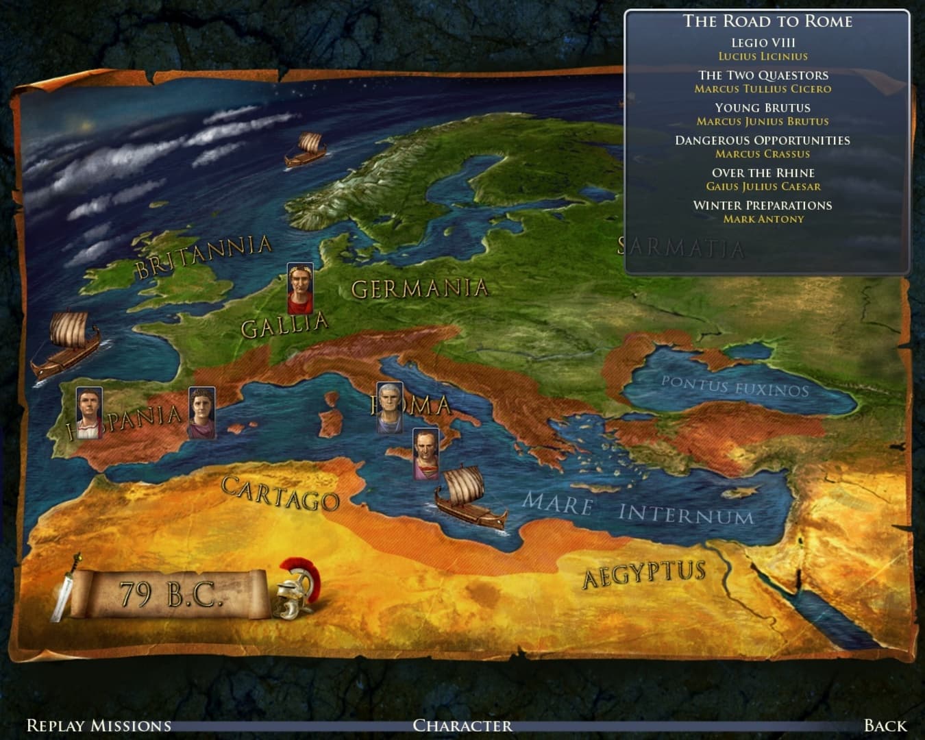 Grand Ages: Rome - Gold Edition Steam CD Key - 5