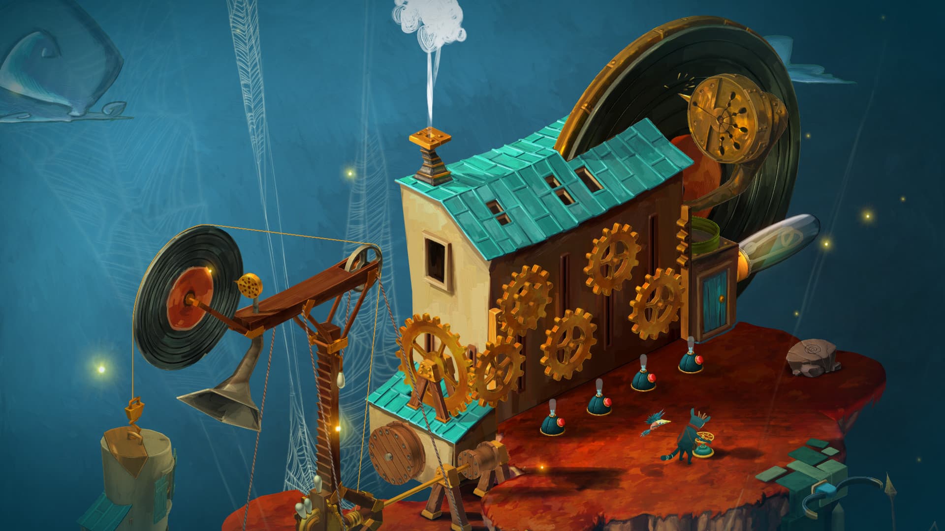 Figment PC Steam Account - 5