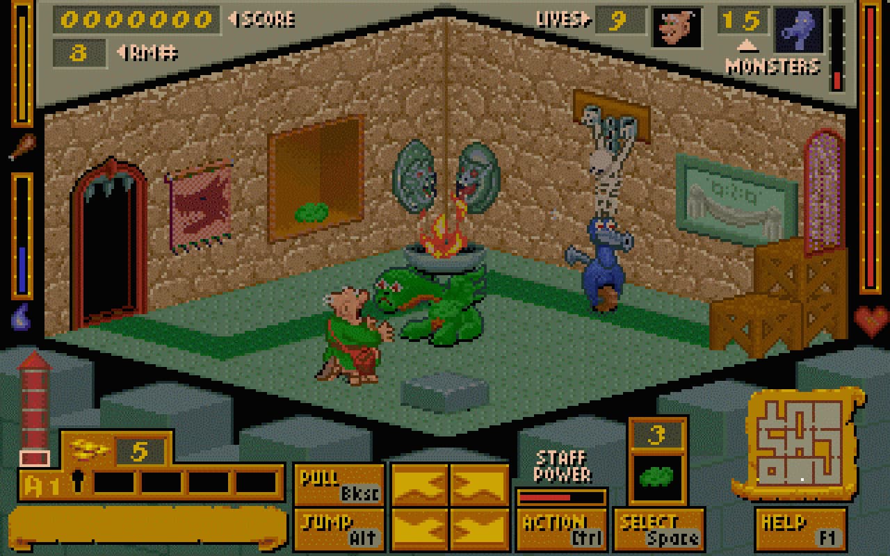 Mystic Towers Steam CD Key - 3