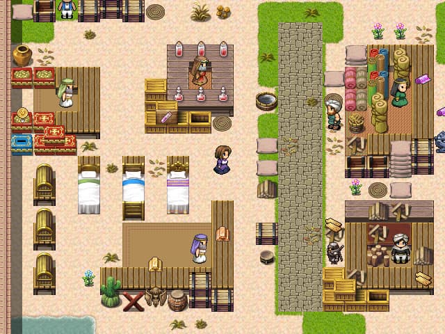 Lilly and Sasha: Nexus of Souls Steam CD Key - 7