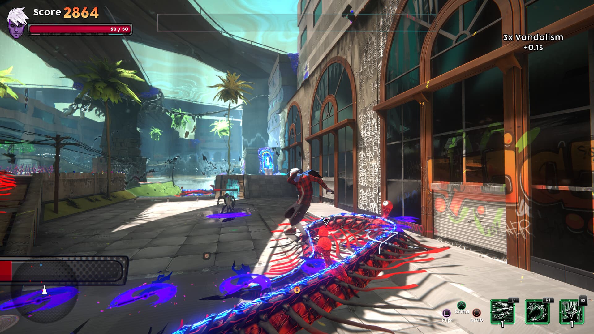 Helskate PC Steam Account - 2