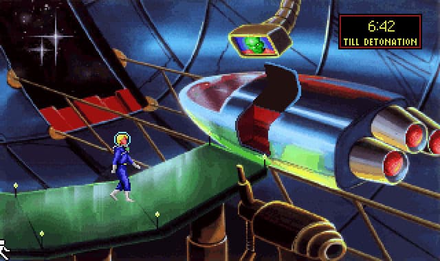 Space Quest Collection Steam CD Key - 3