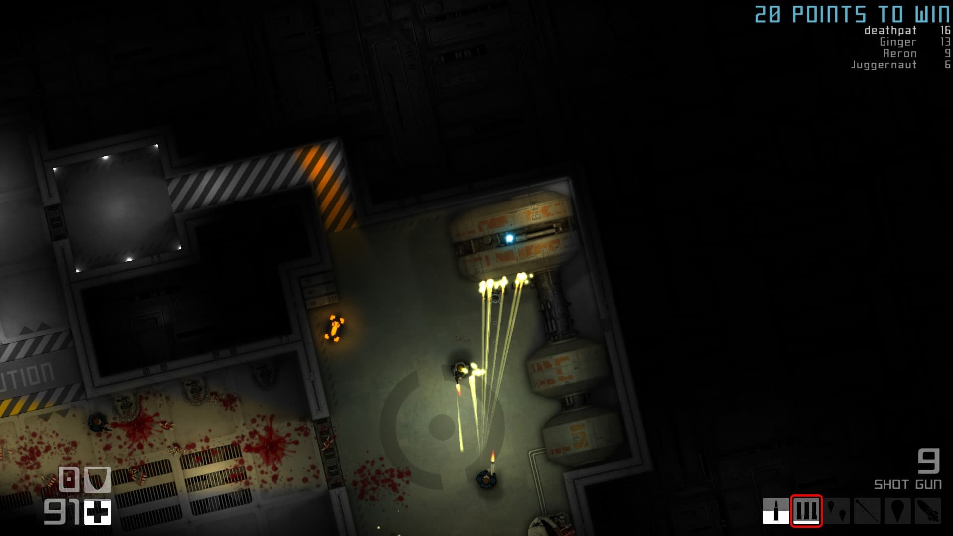 Daedalus - No Escape Steam CD Key - 8