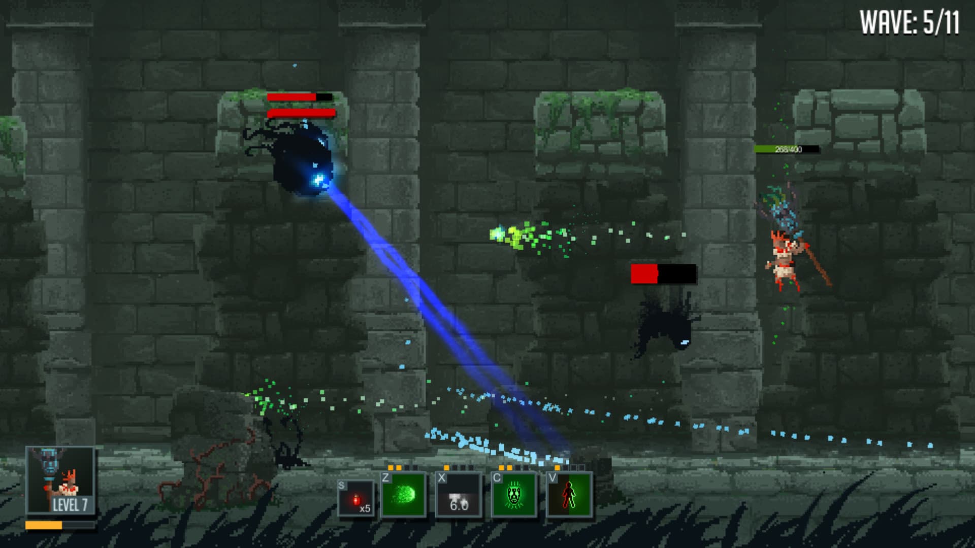 Warlocks vs Shadows Steam CD Key - 5